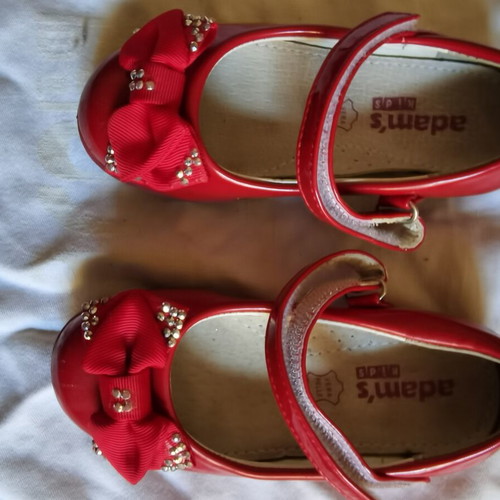 Adam's Kids children's shoes size 25 used, ballerinas
