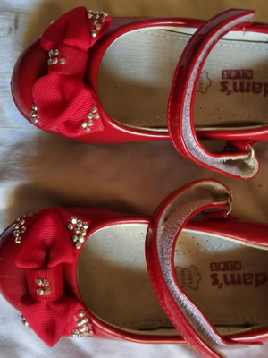 Adam's Kids children's shoes size 25 used, ballerinas