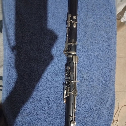 Clarinet si bemol Zimmerman used with single C note