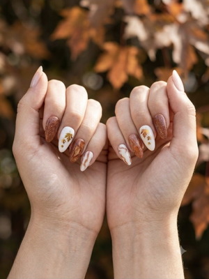 Press On Nails new with application tools