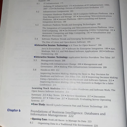 Management Information Systems 10th Edition book by Laudon & Laudon