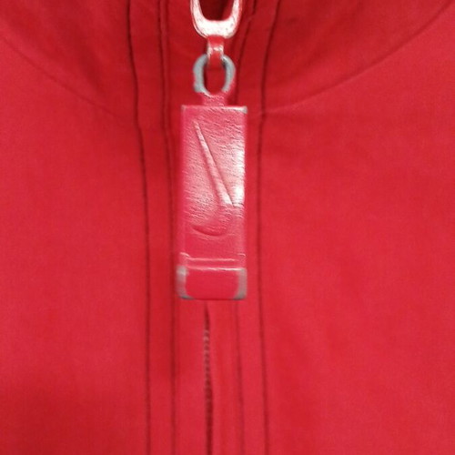 Nike women's jacket like new, red, size S