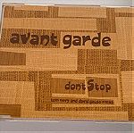  Avant garde - Don't stop 5-trk cd single