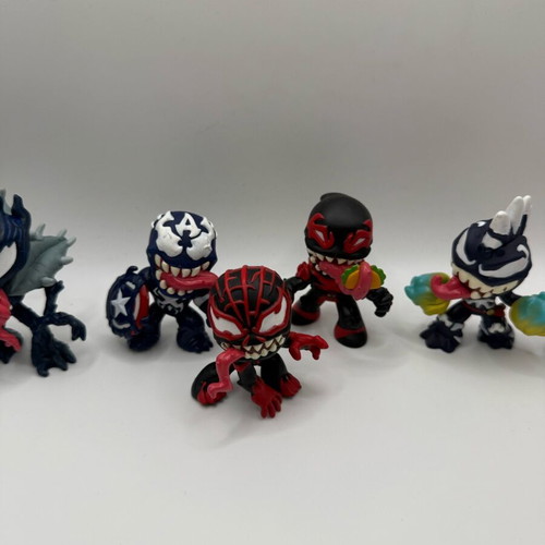 Mini Funko Pop Figures Venum used bundle