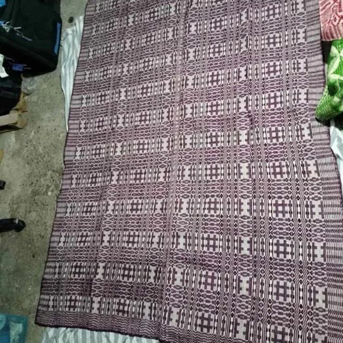 Woven loom unused, dimensions 230x160