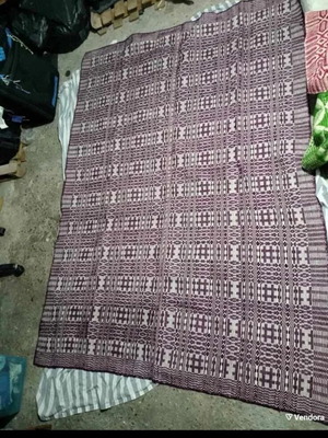 Woven loom unused, dimensions 230x160