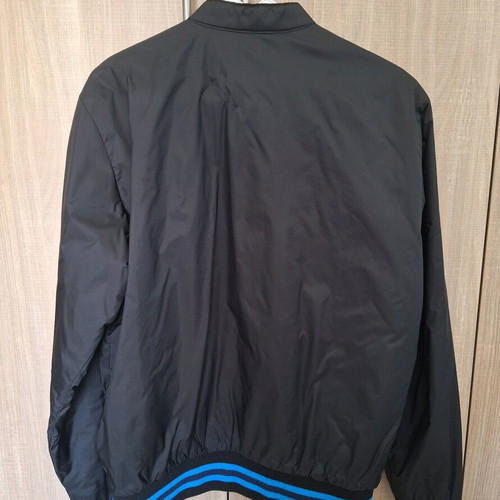 Diesel 55 DSL men's black jacket size L like new