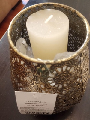 Decorative candlestick new
