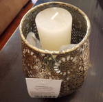 Decorative candlestick new