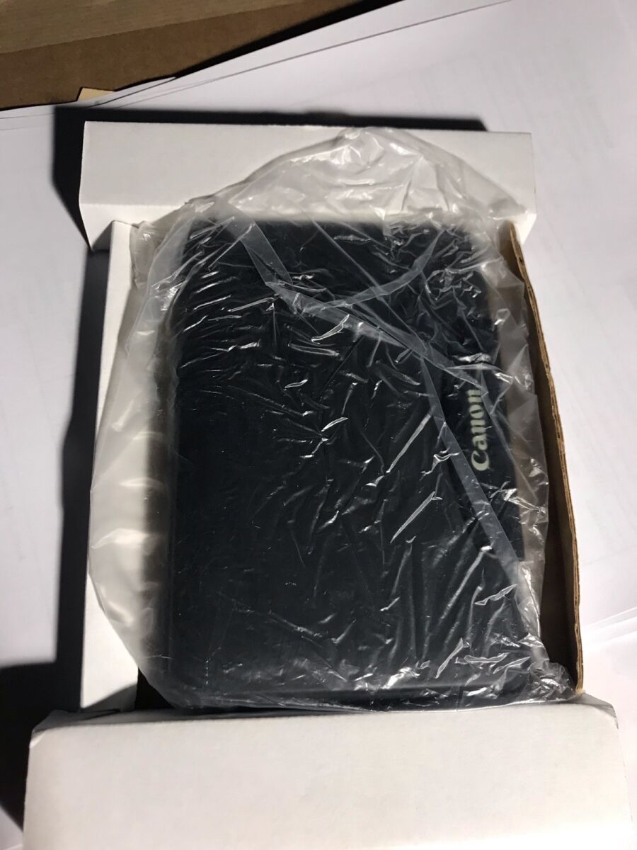Canon Intelligent Organiser ZX-5100 new,… - € 14,00 - Vendora.cy