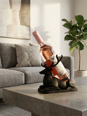 Wine Bottle Holder καινούργιο