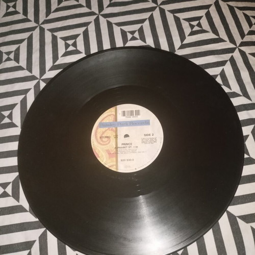 Prince Alphabet St. Vintage 7" Vinyl Single 1988