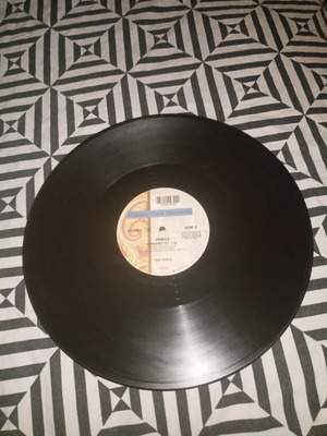 Prince Alphabet St. Vintage 7" Vinyl Single 1988