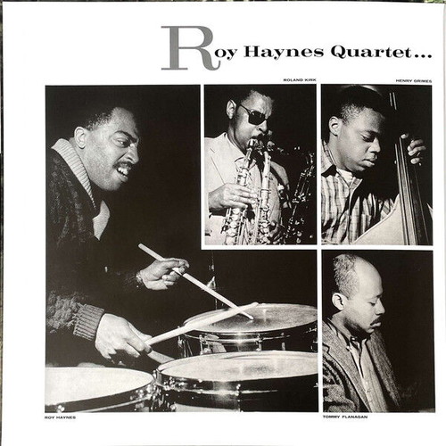Roy Haynes Quartet Out Of The Afternoon jazz record used