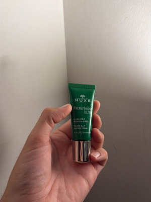 Nuxe Nuxuriance Ultra Eye Lip Contour Cream new