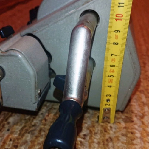 Original-Odhner vintage hand calculator used