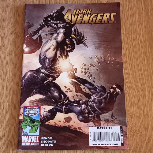 Dark Avengers (2009) #9 comic like new in English