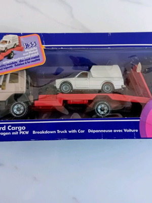 Αυτοκινητάκι SIKU 2520 Ford Cargo καινούργιο, μεταλλικό μοντέλο 1:55