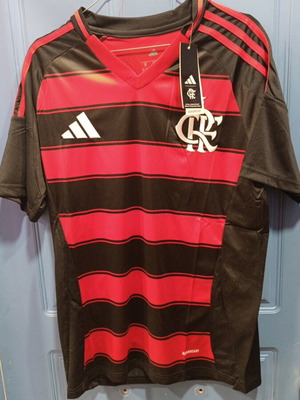 Adidas Flamengo jersey, new, authentic