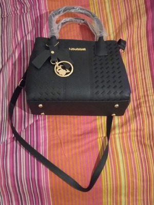 Women's Handbag new, black
