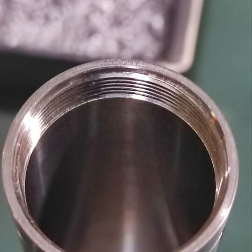 Vicious Ant Phenom 18650 Mechanical Tube Mod like new