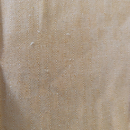 Three-seater throw blanket used, 1.80x2.80 m