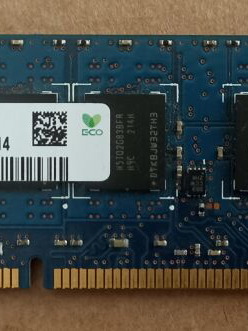 Memory Hynix HMT351U7BFRBC-H9 ECC DDR3 4GB PC3-10600 1333 MHz used