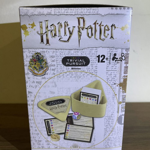 Harry Potter Trivial Pursuit BiteSize English Edition new