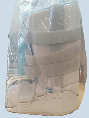Wellcare Orthopedic Boot Size L New