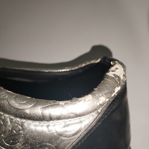 Dolce & Gabbana casual shoes size 43 used, black and grey