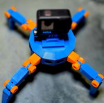 Βάση τριπόδας Go Pro καινούργια με πολλές εφαρμογές