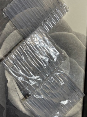 Decant tester bottles 10ml pack of 10 new