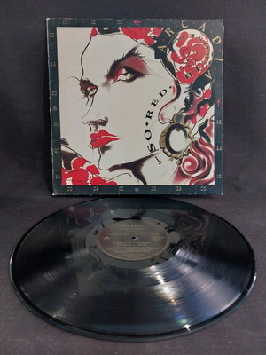 Arcadia So Red The Rose vinyl used, pop