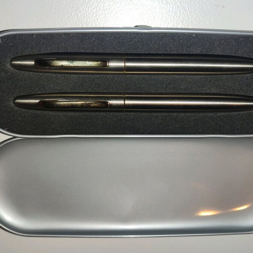 Iridium Point Germany pen set with fountain pen and ballpoint