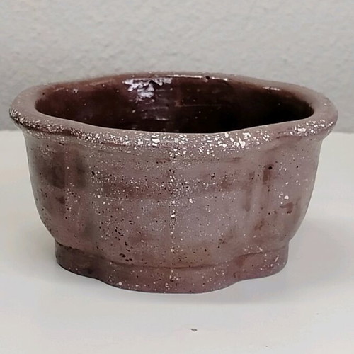Pot Bonsai new flowerpot made of ecological minerals