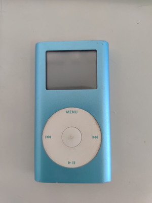 iPod Mini 6GB used classic collectible model
