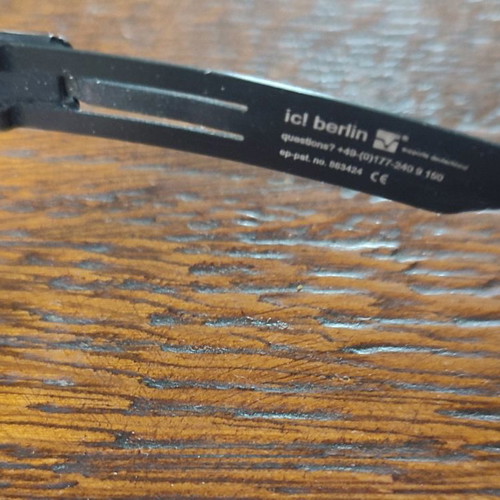 Ic Berlin sunglasses new