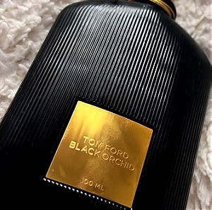 Tomford black orchid 100ml tester