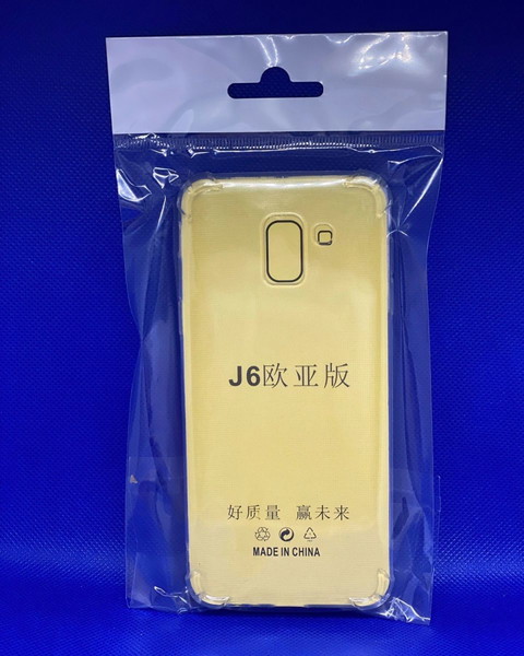 Samsung Galaxy J6 (2018) Διάφανο