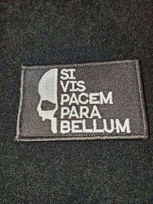 Velcro patch new