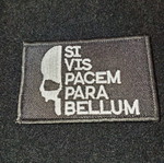 Velcro patch new