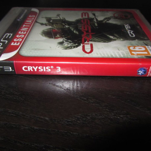 Crysis 3 Sony PlayStation 3 new sealed