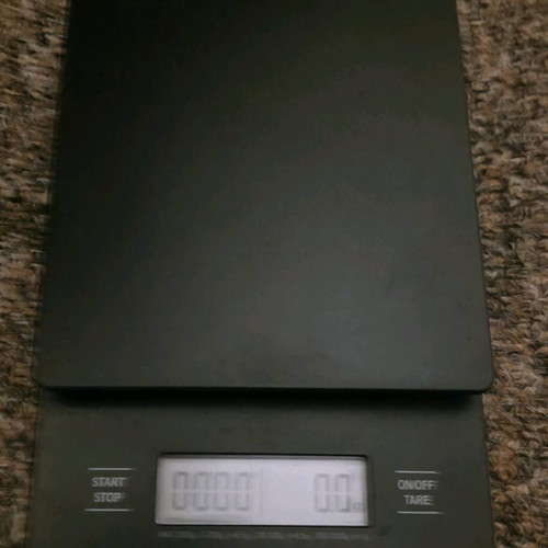 Hario V60 Digital Precision Scale new for coffee with timer