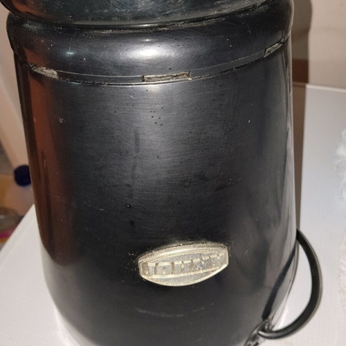 Johny Citrus Juicer Ak/6 Eco Black 200W like new