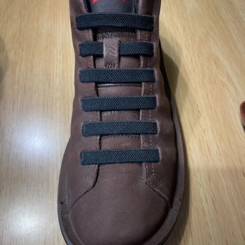 Camper Beetle Casual Shoes Like New Brown Size 40