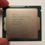 Intel i3-4150 processor socket 1150