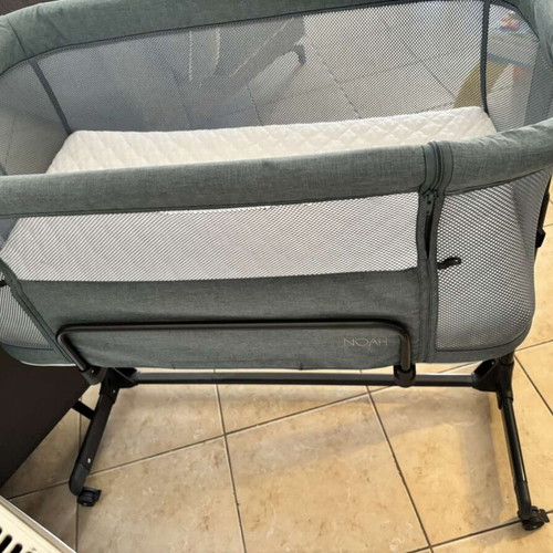 Kikaboo Cradle with Erato Mattress like new
