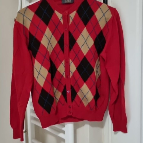 Cardigan like new, size M