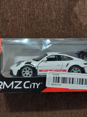Rmz City Car Porsche GT3 like new