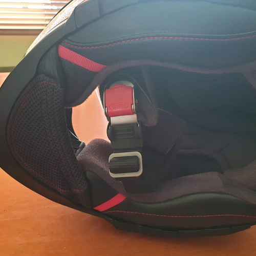 Shoei GT-AIR II helmet XL new with Pinlock and Sunvisor